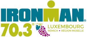 IRONMAN 70.3 Luxembourg - Région Moselle Logo