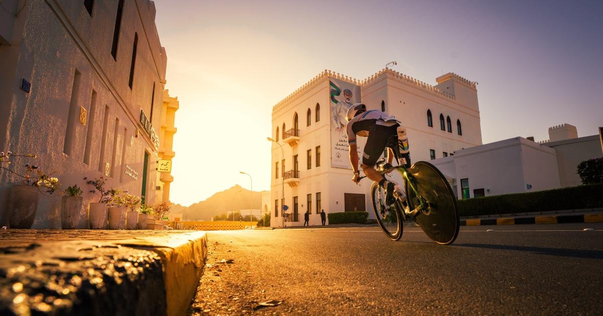 IRONMAN 70.3 Muscat