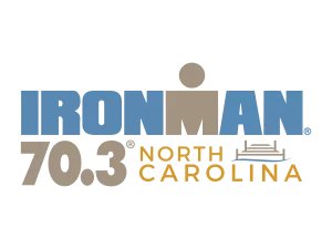 IRONMAN 70.3 North Carolina Logo