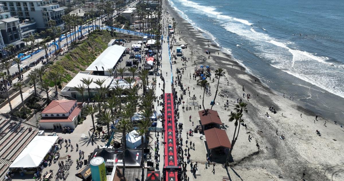 IRONMAN 70.3 Oceanside