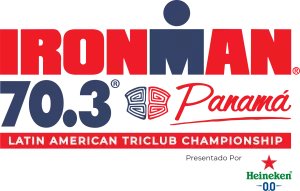 IRONMAN 70.3 Panama Logo