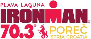 IRONMAN 70.3 Poreč Logo