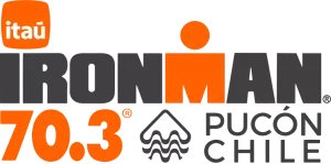 IRONMAN 70.3 Pucón Logo