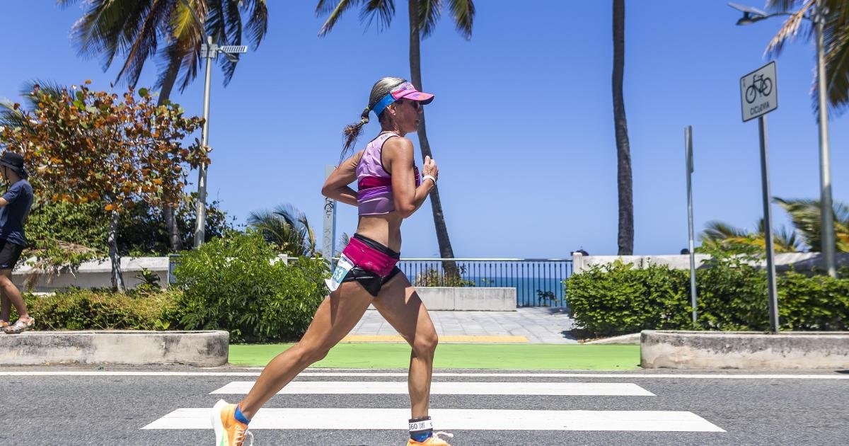 IRONMAN 70.3 Puerto Rico