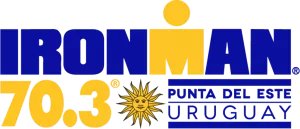 IRONMAN 70.3 Punta del Este Logo