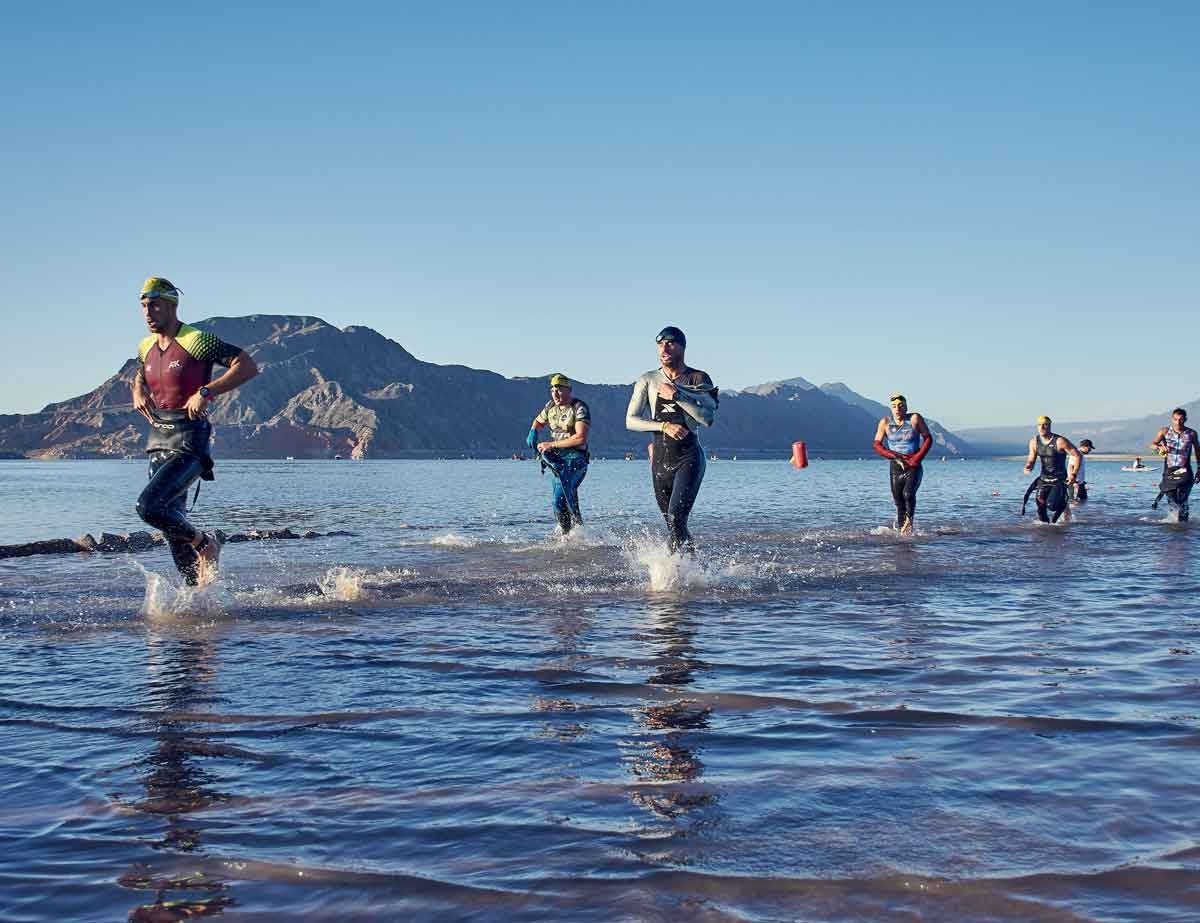 IRONMAN 70.3 San Juan