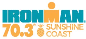 IRONMAN 70.3 Sunshine Coast Logo
