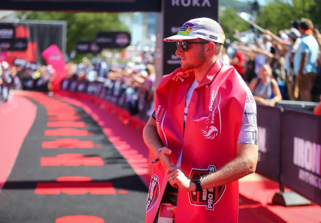 IRONMAN 70.3 Swansea