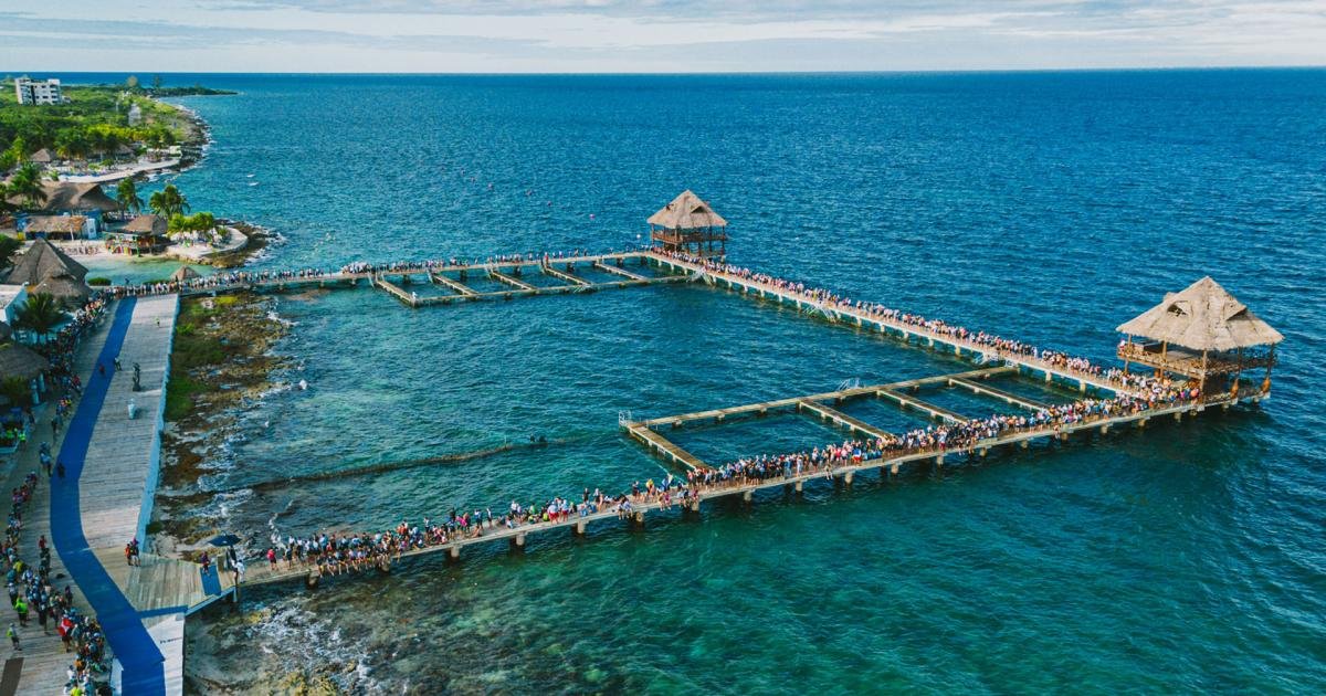 IRONMAN Cozumel