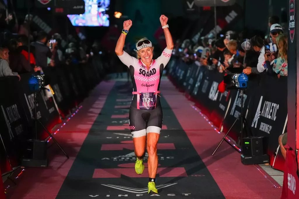 IRONMAN Lake Placid Logo