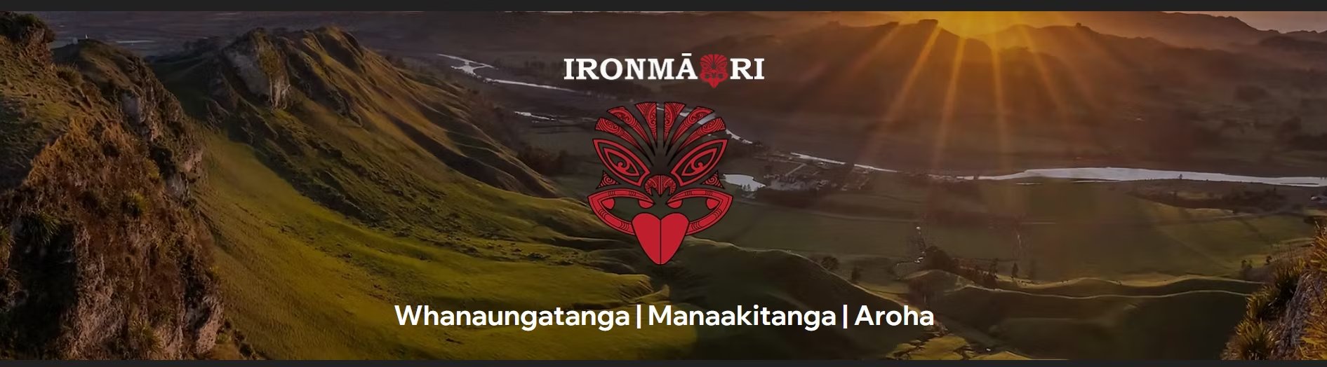 IRONMĀORI Kaumātua, Rangatahi, Tamariki 2026
