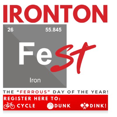 Ironton Fest Logo