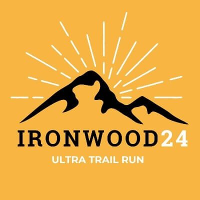 Ironwood24 Ultra Trail Run - 2026 Logo