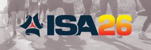 ISA26 Conference Run Logo