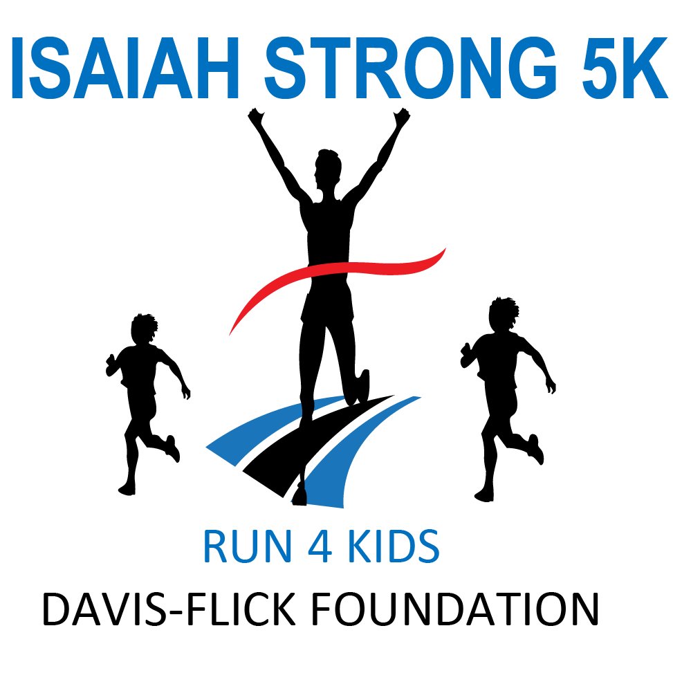 Isaiah Strong 5K