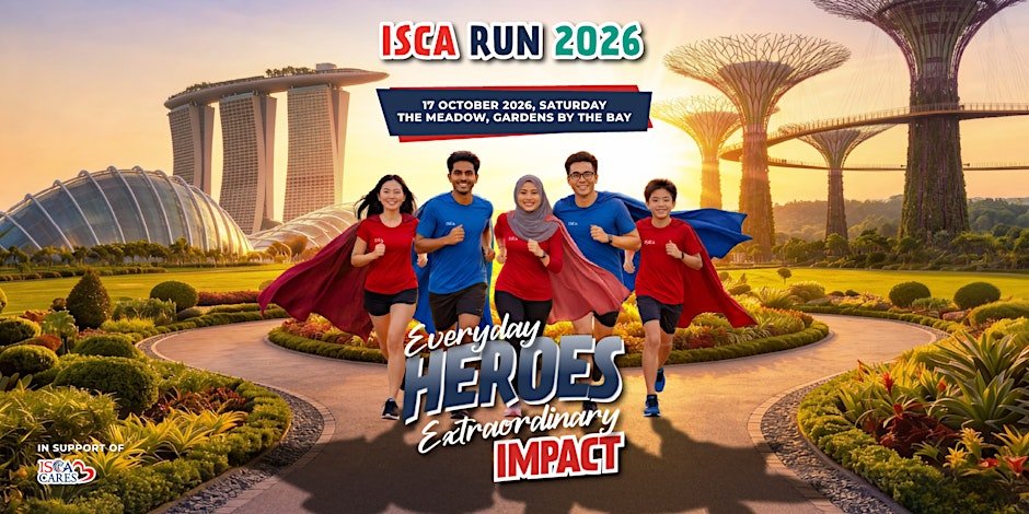 ISCA Run 2026