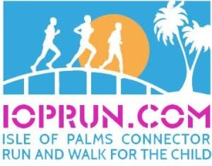 Isle of Palms Connector Run and Walk for the Child Logo