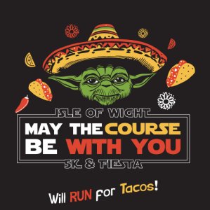 Isle of Wight 5k & Fiesta!