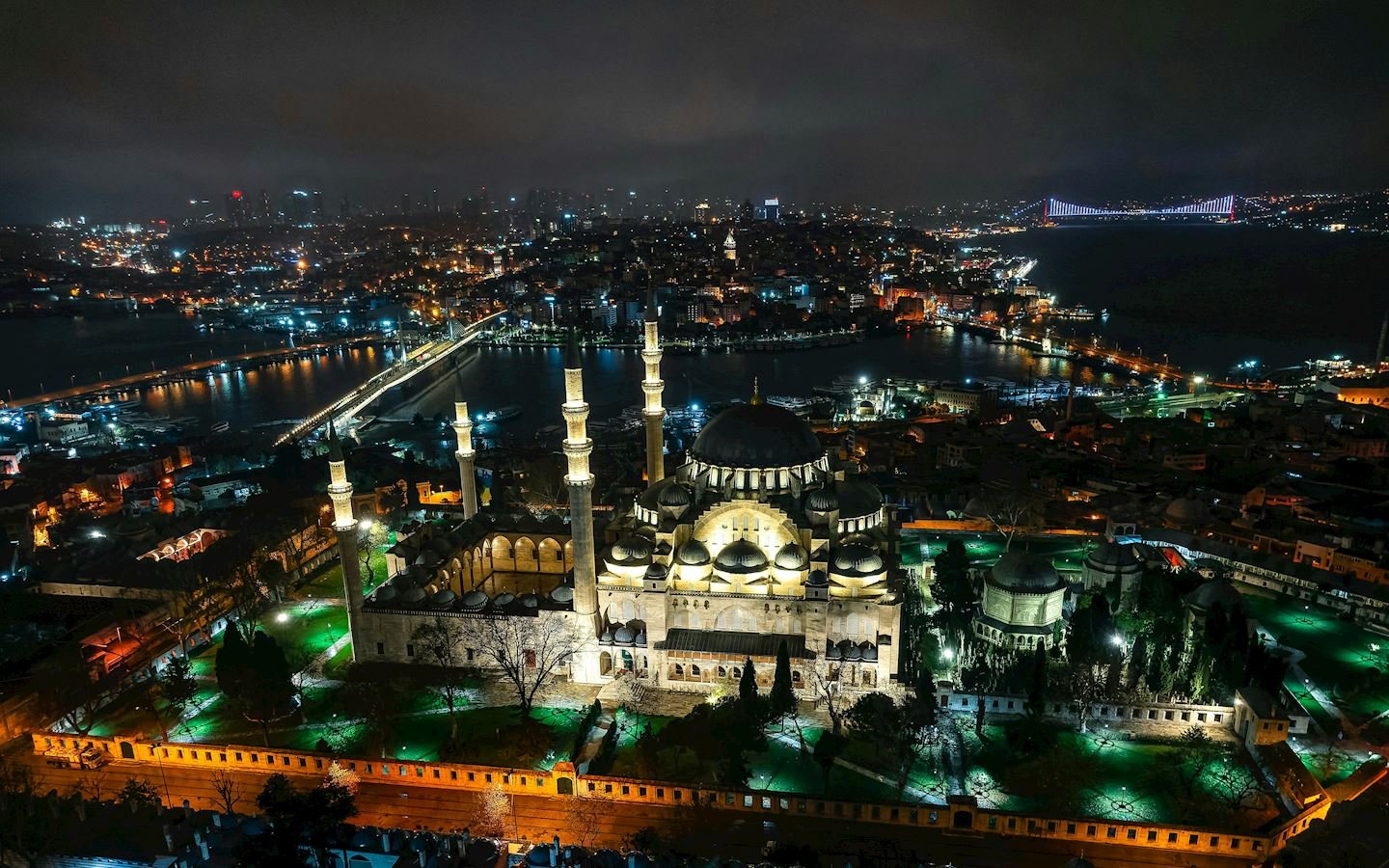Istanbul Night Marathon Relay