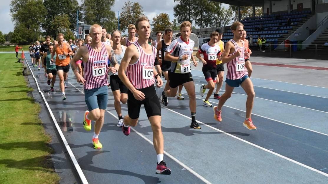 Istrun - Skaras fast half marathon 2026