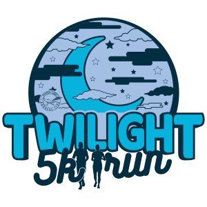 Ithaca Twilight 5K Logo