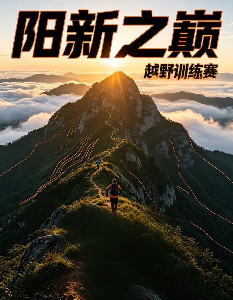 Never Stop - Yangxin Summit ITRA Training Race (Hubei Station) 2026 (永不止・阳新之巅ITRA训练赛（湖北站）)