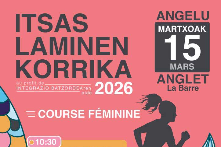 Itsas Laminen Korrika