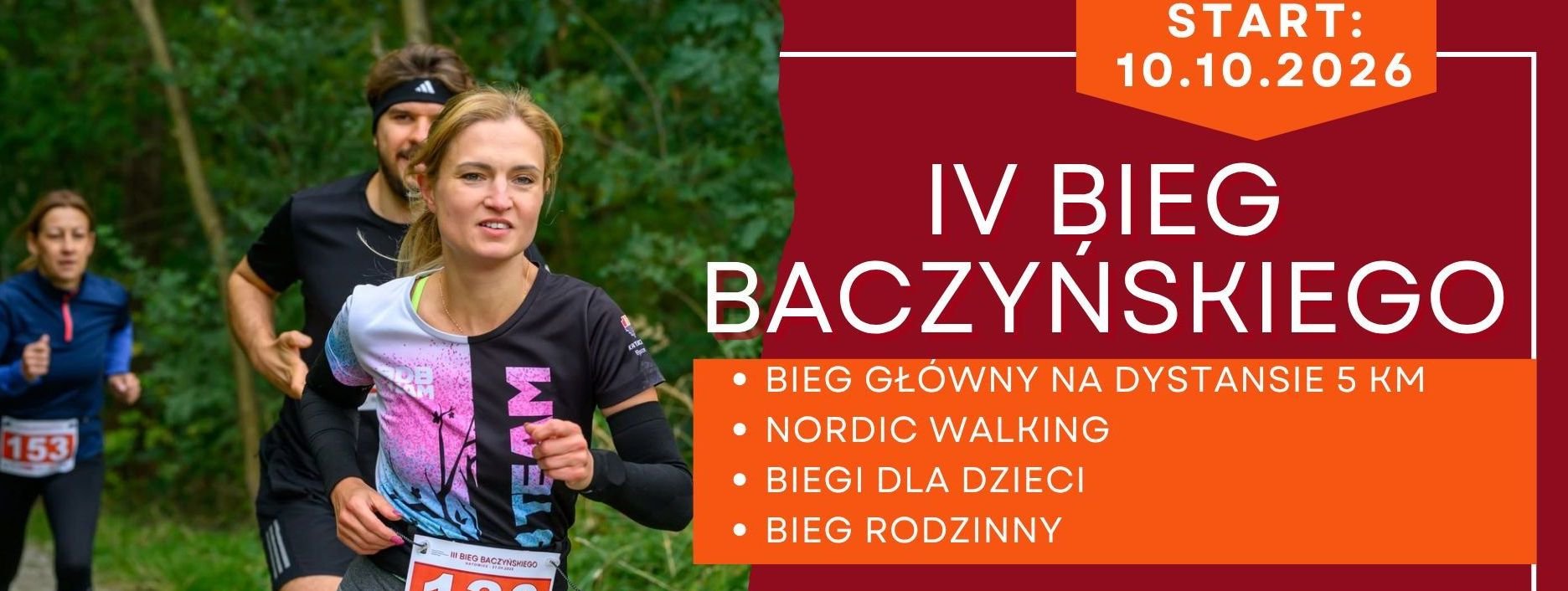 IV BIEG BACZYŃSKIEGO