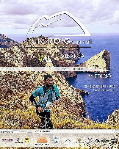 IV CxM Puig Roig KIDS 2026 Logo