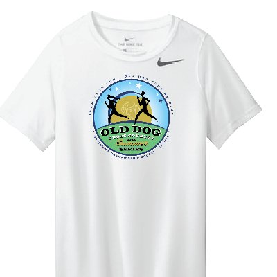 IW2R Old Dog  XC Summer Series 2026 Logo
