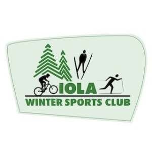 IWSC Nordic Ski Team Camp Logo