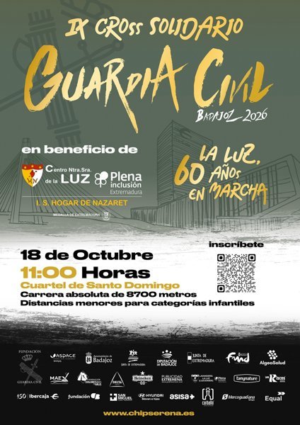 IX Cross Solidario Virgen del Pilar