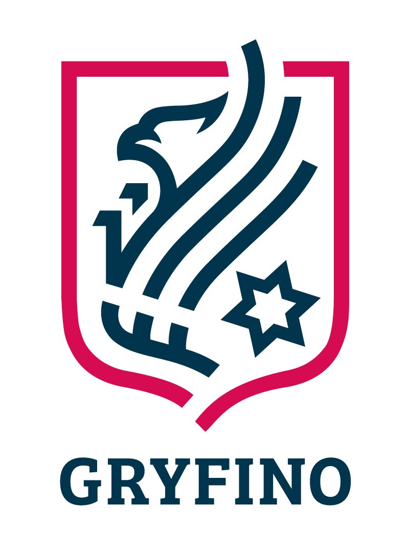 IX Gryfiński Bieg Niepodległości Logo