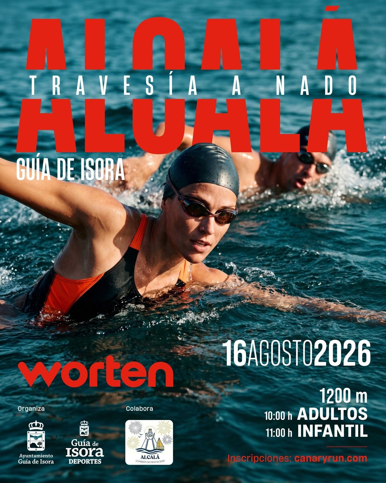 IX Travesía Alcalá