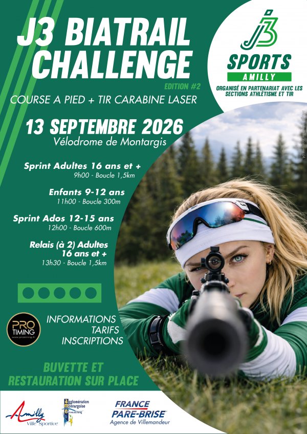 J3 Biatrail Challenge