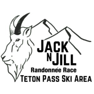 Jack 'n' Jill Race  -  Big Sky Skimo Cup Championship - March 13th & 14th, 2025 Logo