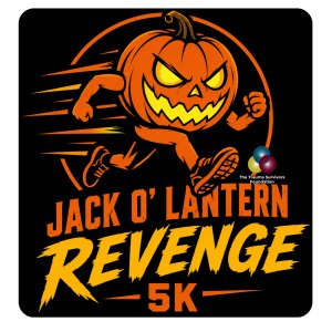 Jack o Lantern Revenge 5K Logo