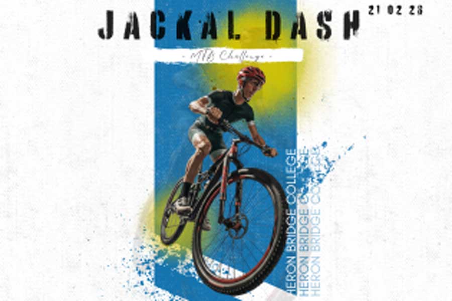 Jackal Dash Logo