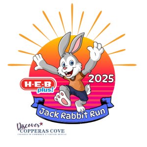 Jackrabbit Run 5K & 10K Logo