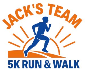 Jack’s Team 5K Run & Walk   Remembering Jack Hankee Logo