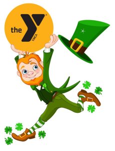 Jackson YMCA 4th Annual Shamrock Shuffle