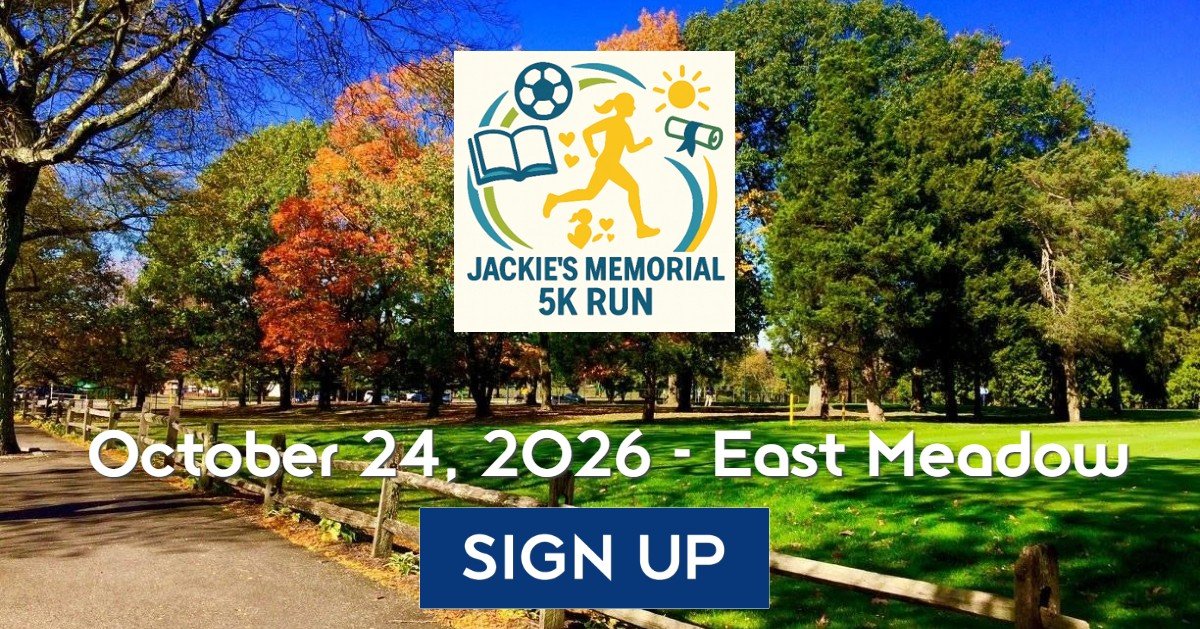 Jaclyn M. Ramirez Annual Memorial 5K 2026 Logo