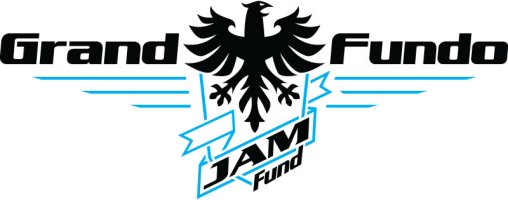 JAM Fund Grand Fundo Logo