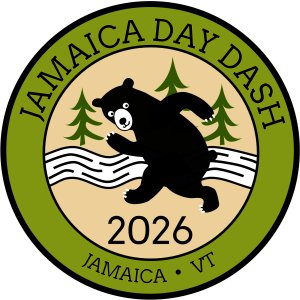 Jamaica Day Dash 2026 Logo