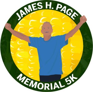 James H. Page Memorial CCD 5K Run/Walk
