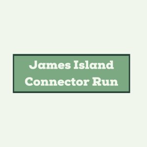 James Island Connector Run Logo