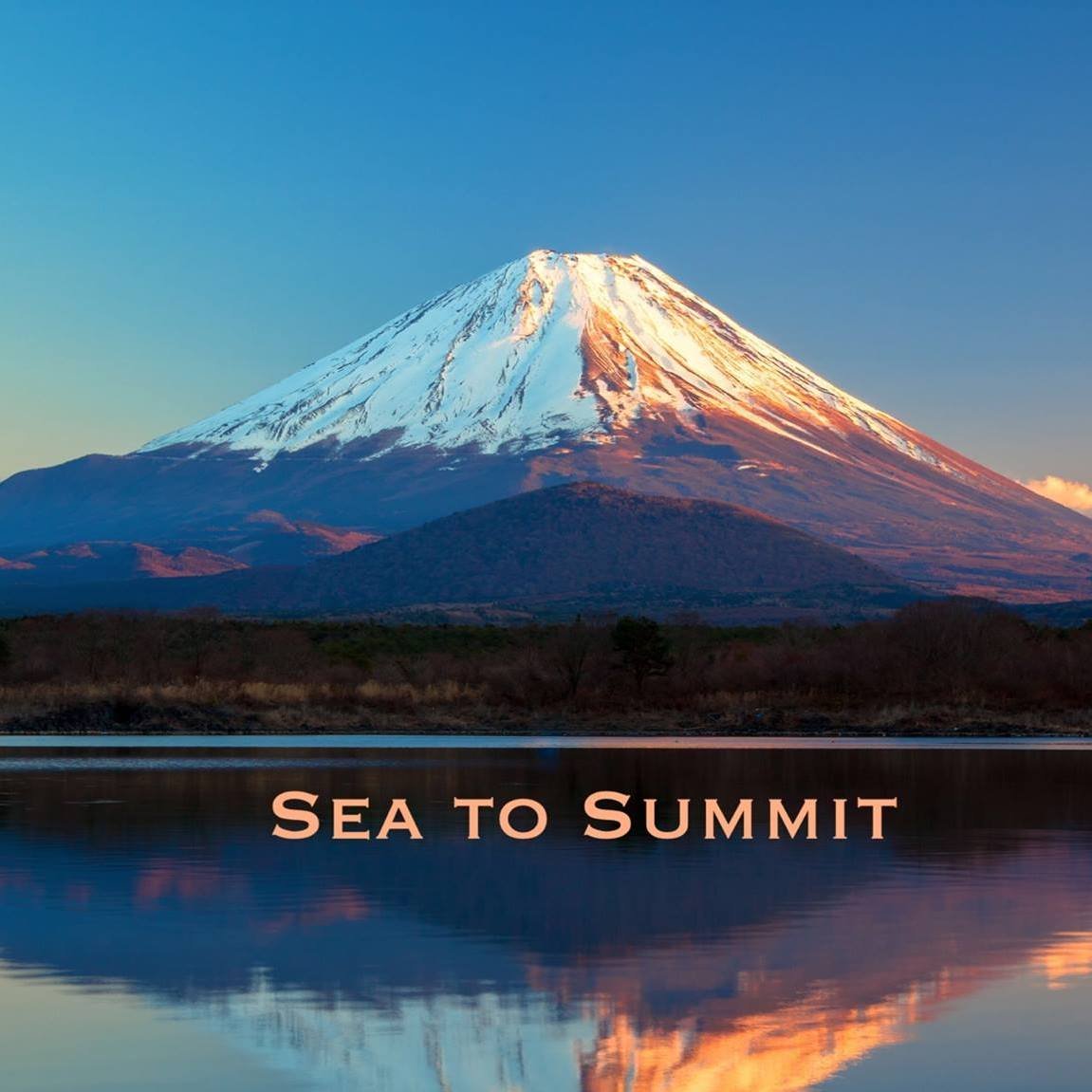 Japan Sea to Summit Logo