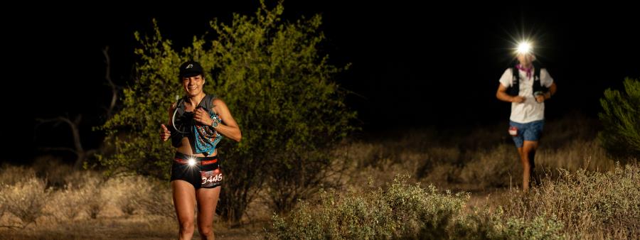 Javelina Jangover Night Runs Logo