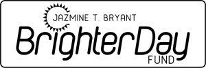 Jazmine T. Bryant Brighter Day 5k Run/Walk Logo
