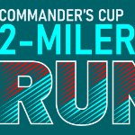 JBLM Fields of Friendly Strife Commanders Cup 2 Miler Logo